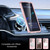 Samsung Galaxy S26 Ultra 5G Frosted Magnetic Holder Phone Case with Screen Protector - Pink