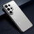 Samsung Galaxy S26 Ultra 5G Frosted Metal Phone Case - Silver