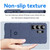 Samsung Galaxy S26 Ultra 5G Full Coverage Shockproof TPU Phone Case - Blue