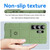Samsung Galaxy S26 Ultra 5G Full Coverage Shockproof TPU Phone Case - Green