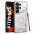 Samsung Galaxy S26 Ultra 5G GKK AG Craft Skin Feel Circuit Diagram Edition Full Coverage Phone Case - Silver