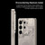 Samsung Galaxy S26 Ultra 5G GKK AG Craft Skin Feel Circuit Diagram Edition Full Coverage Phone Case - Silver