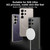 Samsung Galaxy S26 Ultra 5G GKK AG Craft Skin Feel Full Coverage Magnetic Phone Case without Pen - Purple