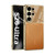 Samsung Galaxy S26 Ultra 5G GKK AG Phantom Plating Frame Skin Feel Full Coverage Magnetic Phone Case - Orange