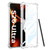 Samsung Galaxy S26 Ultra 5G GKK Airbag Magnetic Shockproof Phone Case - Transparent