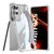 Samsung Galaxy S26 Ultra 5G GKK Airbag Silicone Wristband Phone Case, Not Included Pen - Gray