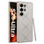 Samsung Galaxy S26 Ultra 5G GKK Asterism Metal Paint Skin Feel Leather Full Coverage Phone Case - Grey