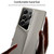 Samsung Galaxy S26 Ultra 5G GKK Blade Ultra-thin Full Coverage Phone Case - Grey
