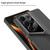 Samsung Galaxy S26 Ultra 5G GKK Blade Ultra-thin Full Coverage Phone Case - Orange