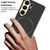 Samsung Galaxy S26 Ultra 5G GKK Electroplated Leather Magnetic Nickel Ring Phone Case - Green