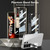 Samsung Galaxy S26 Ultra 5G GKK Electroplated Phantom Holder Phone Case - Silver