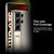 Samsung Galaxy S26 Ultra 5G GKK Electroplated Phantom Holder Phone Case - Silver