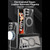 Samsung Galaxy S26 Ultra 5G GKK Electroplating Leather Z-Shape MagSafe Phone Case, Not Included Pen - Mountain Gray