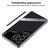 Samsung Galaxy S26 Ultra 5G GKK Esports Leather Shockproof Phone Case - Black
