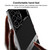 Samsung Galaxy S26 Ultra 5G GKK Esports Leather Shockproof Phone Case - Green