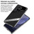 Samsung Galaxy S26 Ultra 5G GKK Esports Leather Shockproof Phone Case - Grey