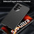 Samsung Galaxy S26 Ultra 5G GKK Large Camera Hole Metal Paint Skin Feel Vegan Leather Phone Case, Without Pen - Orange