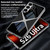Samsung Galaxy S26 Ultra 5G GKK Leather Electroplating Supersonic Speed Shockproof Phone Case - Carbon Fibre