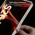 Samsung Galaxy S26 Ultra 5G GKK Metal Paint Skin Feel Leather Magnetic Phone Case - Carbon Fiber Texture