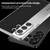 Samsung Galaxy S26 Ultra 5G GKK Plating Leather Leading Style Matte Full Coverage Phone Case - Carbon Fiber