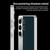 Samsung Galaxy S26 Ultra 5G GKK Plating Leather Leading Style Matte Full Coverage Phone Case - Red