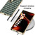 Samsung Galaxy S26 Ultra 5G GKK Plating Leather Rhombus Texture Phone Case - Black