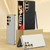 Samsung Galaxy S26 Ultra 5G GKK Plating Leather Silver Brocade Phone Case - Silver Brocade Grey