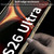 Samsung Galaxy S26 Ultra 5G GKK Plating Soft TPU + Leather Full Coverage Phone Case - Black
