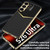 Samsung Galaxy S26 Ultra 5G GKK Plating Soft TPU + Leather Full Coverage Phone Case - Orange