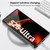Samsung Galaxy S26 Ultra 5G GKK Plating TPU + Leather Full Coverage Phone Case - Black