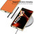 Samsung Galaxy S26 Ultra 5G GKK Plating TPU + Leather Full Coverage Phone Case - Carbon Fiber