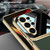 Samsung Galaxy S26 Ultra 5G GKK Plating TPU + Leather Lens Protection Full Coverage Phone Case - Green