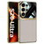 Samsung Galaxy S26 Ultra 5G GKK Plating TPU + Leather Lens Protection Full Coverage Phone Case - Titanium Gray