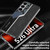 Samsung Galaxy S26 Ultra 5G GKK Plating TPU + Leather Supercar Frosted Full Coverage Phone Case - Green
