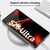 Samsung Galaxy S26 Ultra 5G GKK Plating TPU + Leather Supercar Frosted Full Coverage Phone Case - Grey