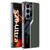 Samsung Galaxy S26 Ultra 5G GKK Plating TPU + Leather Supercar Full Coverage Phone Case - Green