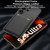 Samsung Galaxy S26 Ultra 5G GKK Skin Feel Leather Magnetic Card Bag Holder Split Phone Case - Purple