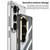 Samsung Galaxy S26 Ultra 5G GKK Space Series Airbag Full Coverage Phone Case - Transparent Black Gold