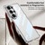 Samsung Galaxy S26 Ultra 5G GKK Space Series Airbag Full Coverage Phone Case - Transparent Silver