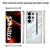 Samsung Galaxy S26 Ultra 5G GKK Space Series Airbag Full Coverage Phone Case with Pen Slot & Stylus - Transparent Silver