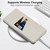 Samsung Galaxy S26 Ultra 5G GKK Triumph Ultra-Thin Flip Leather Case without Pen - Black