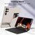 Samsung Galaxy S26 Ultra 5G GKK Triumph Ultra-Thin Flip Leather Case without Pen - Orange