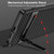 Samsung Galaxy S26 Ultra 5G GKK Triumph Ultra-Thin Flip Leather Case without Pen - Orange