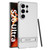 Samsung Galaxy S26 Ultra 5G GKK Triumph Ultra-Thin Full Coverage Phone Case with Holder - Silver