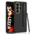 Samsung Galaxy S26 Ultra 5G GKK Ultra-thin Full Coverage PC Phone Case with Pen Slot & Stylus - Black