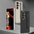 Samsung Galaxy S26 Ultra 5G GKK Ultra-thin Full Coverage PC Phone Case with Pen Slot & Stylus - Silver