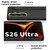 Samsung Galaxy S26 Ultra 5G GKK Ultra-thin Full Coverage PC Phone Case with Pen Slot & Stylus - Silver