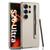 Samsung Galaxy S26 Ultra 5G GKK Ultra-thin Full Coverage PC Phone Case with Pen Slot & Stylus - Titanium Gray
