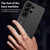Samsung Galaxy S26 Ultra 5G GKK Ultra-thin Full Coverage Phone Case with Holder - Black