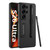 Samsung Galaxy S26 Ultra 5G GKK Ultra-thin Holder Phone Case with Pen Slots & Stylus Pen - Black